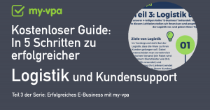 Logistik und Kundensupport